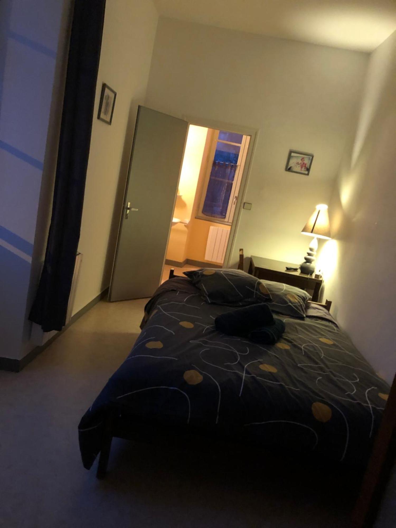 Rest Hotel L Ardoise Augé 외부 사진