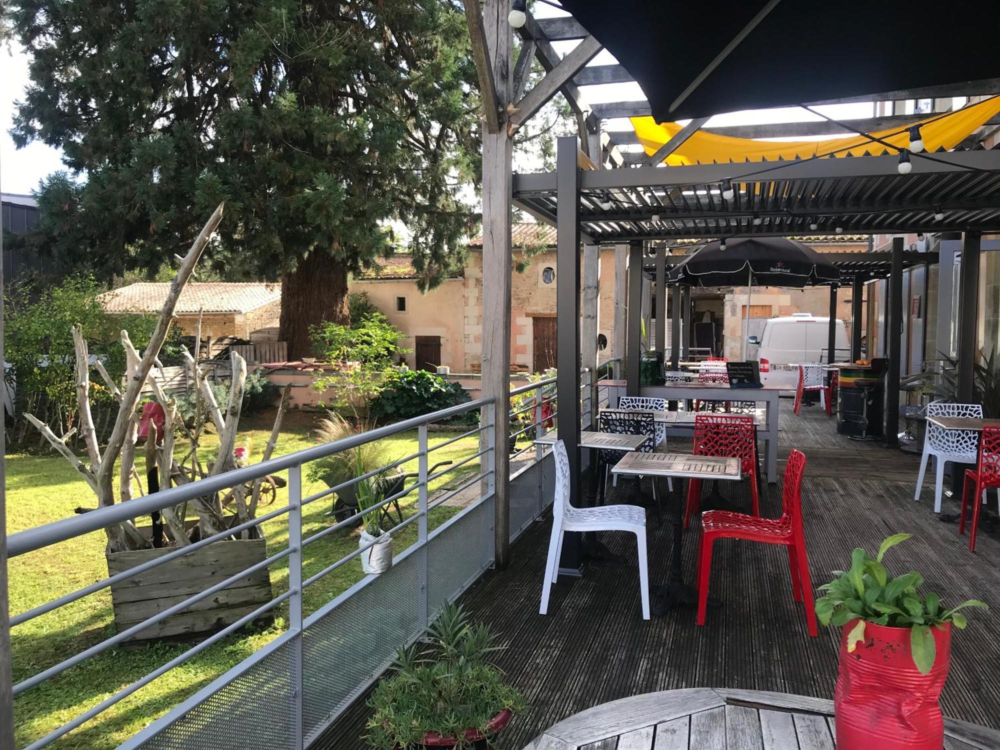 Rest Hotel L Ardoise Augé 외부 사진