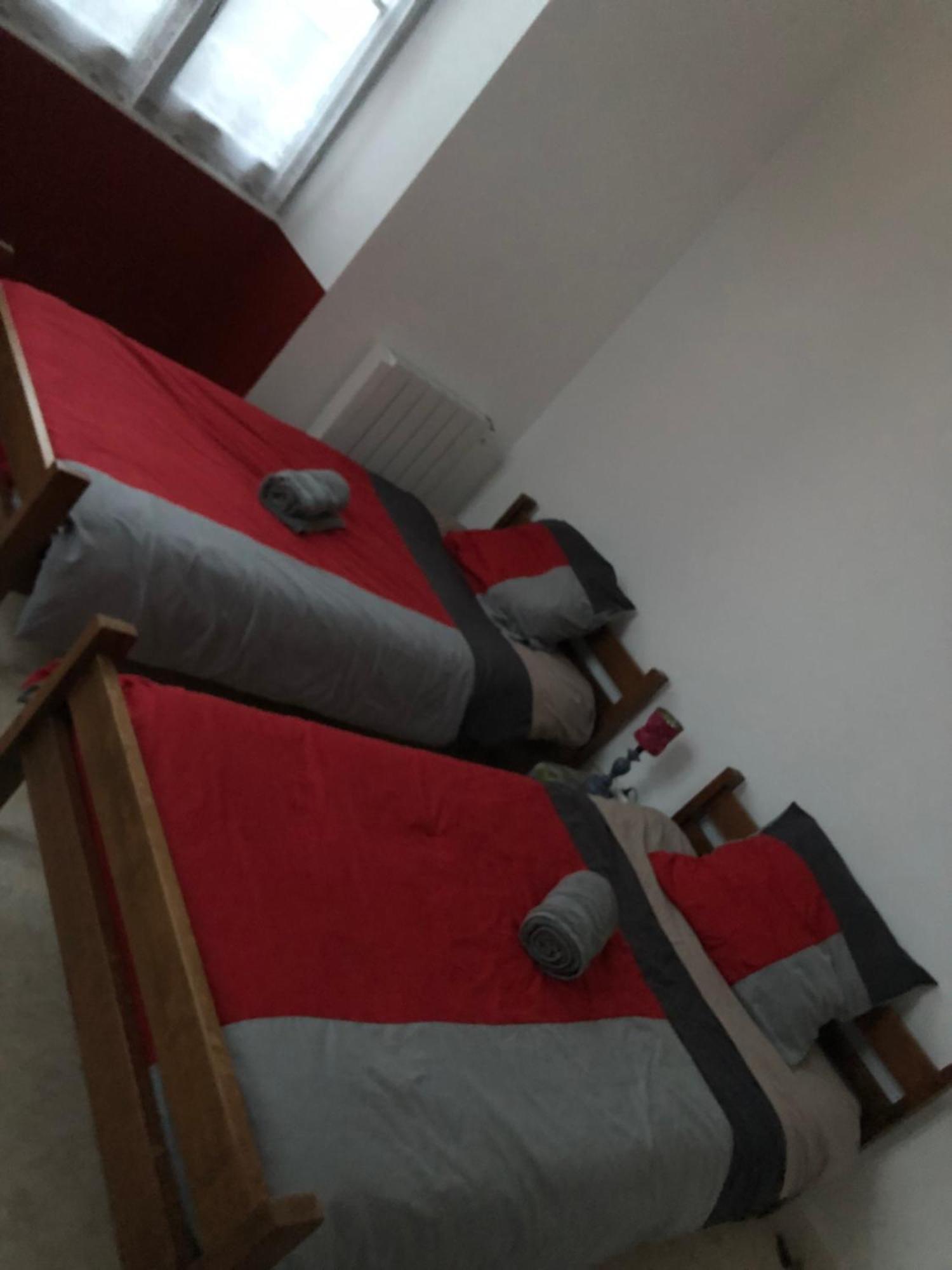 Rest Hotel L Ardoise Augé 외부 사진