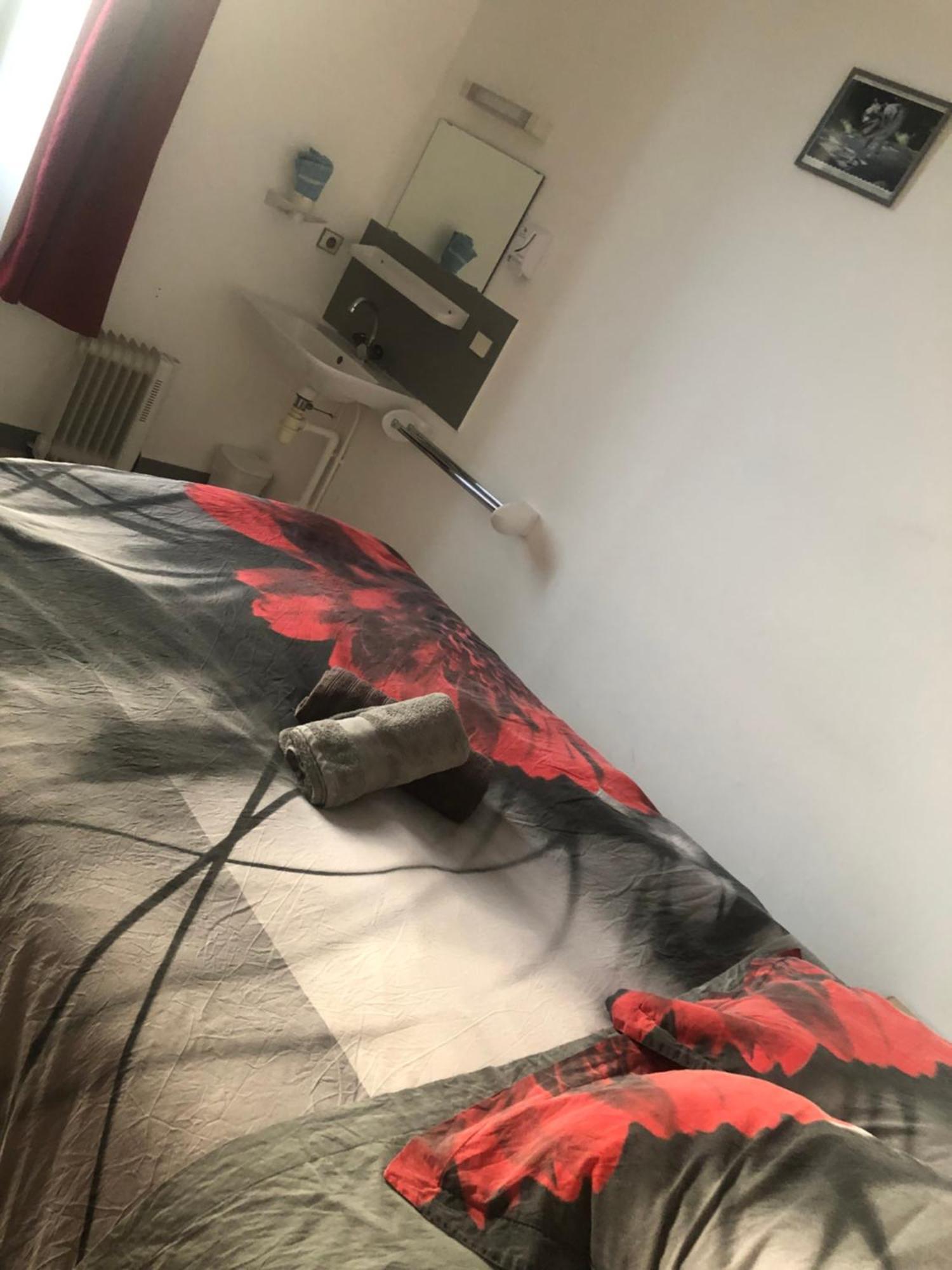 Rest Hotel L Ardoise Augé 외부 사진