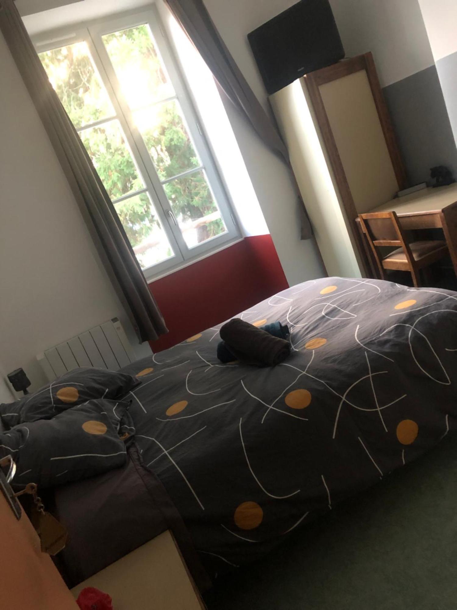 Rest Hotel L Ardoise Augé 외부 사진