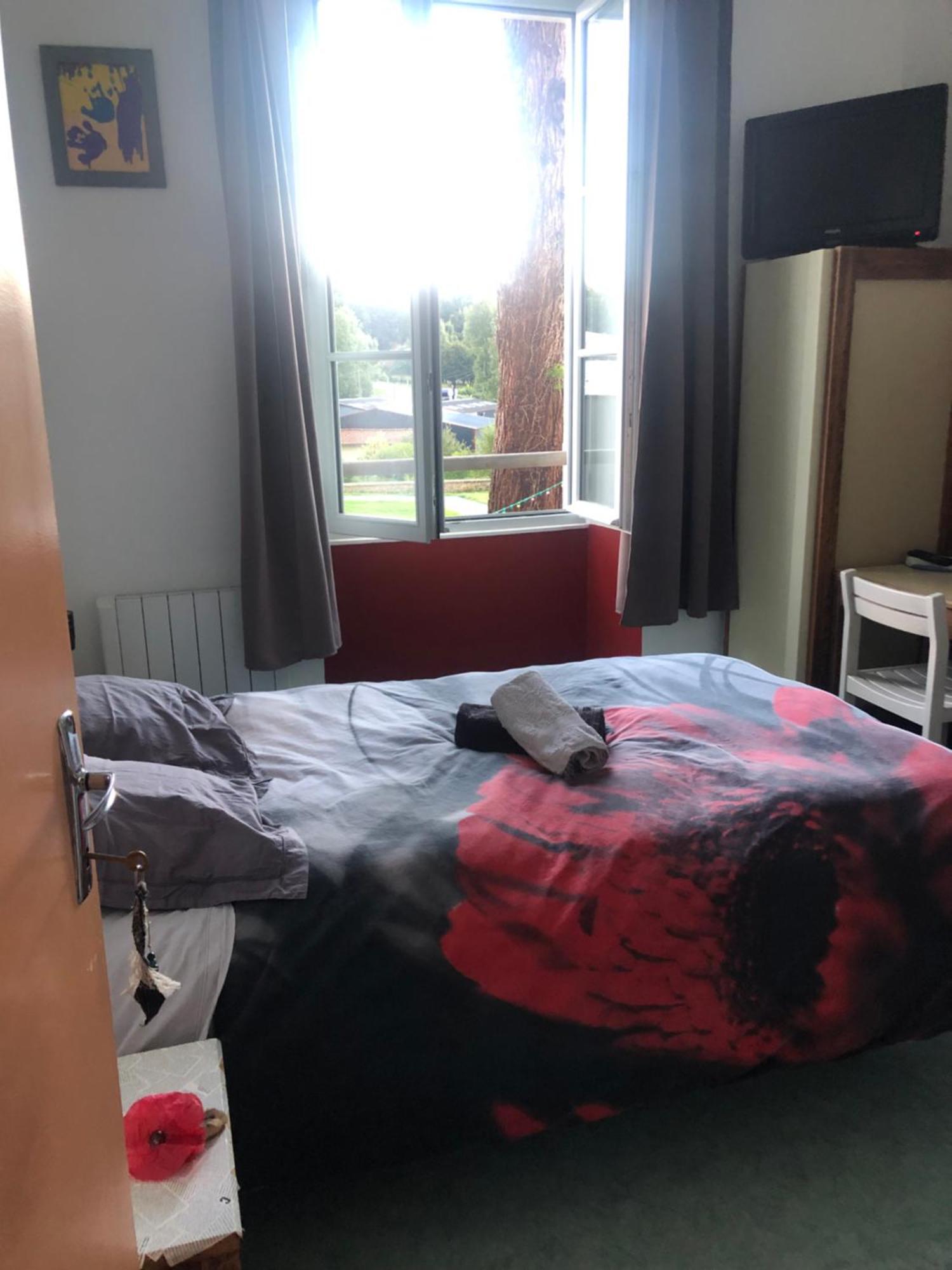 Rest Hotel L Ardoise Augé 외부 사진