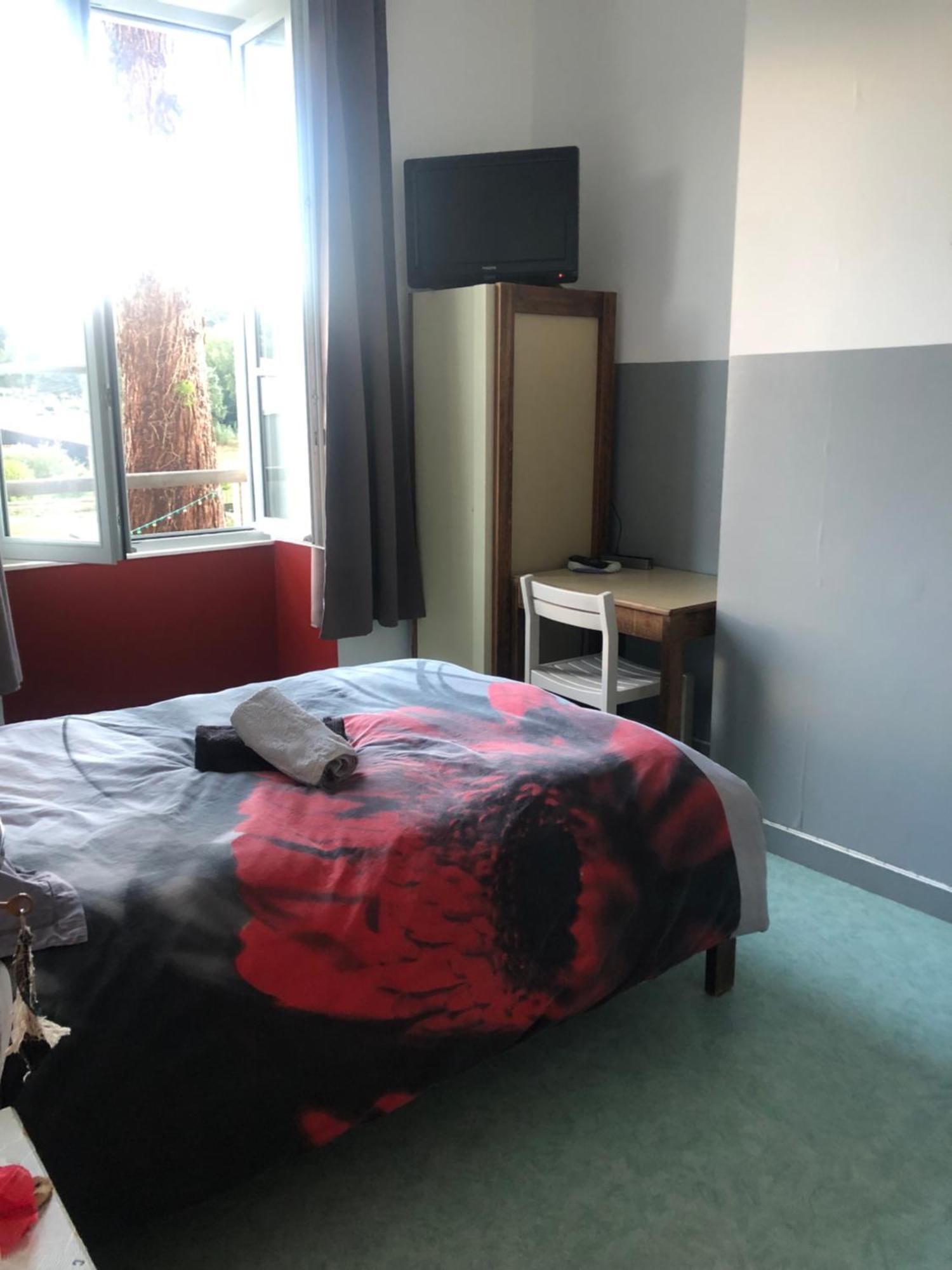 Rest Hotel L Ardoise Augé 외부 사진